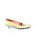 Prada Linea Rossa 100% Patent Leather Tan Heels Size EU 40 - photo 1