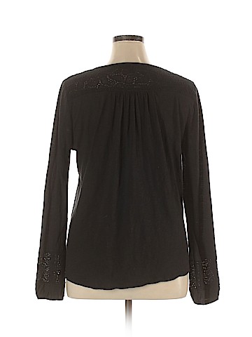 Lucky Brand Long Sleeve Top (view 2)