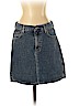 Calvin Klein 100% Cotton Blue Denim Skirt Size 5 - photo 1