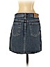 Calvin Klein 100% Cotton Blue Denim Skirt Size 5 - photo 2