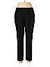 Banana Republic Black Casual Pants Size 10 (petite) - photo 1
