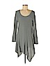 Stella Carakasi Gray Casual Dress Size M - photo 1