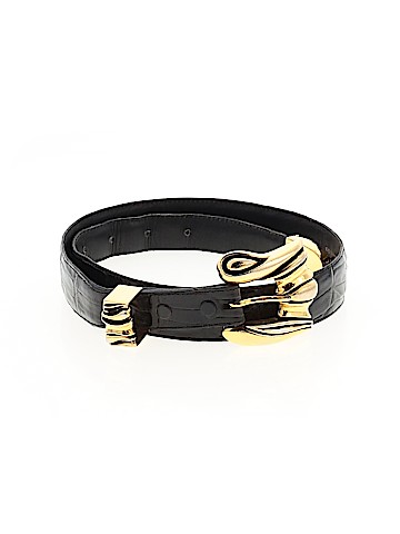 Vicenza Leather Belt (view 1)