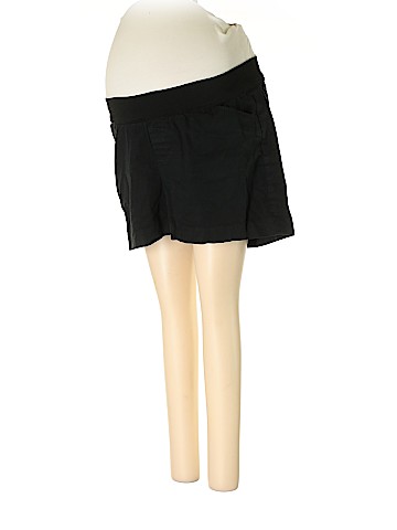 Gap - Maternity Khaki Shorts (view 1)