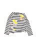 Gymboree White Pullover Sweater Size 5T - photo 1