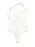 Show Me Your Mumu White One Piece Swimsuit Size M - photo 1