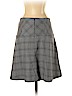 Ann Taylor LOFT Gray Casual Skirt Size 0 - photo 2