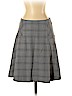 Ann Taylor LOFT Gray Casual Skirt Size 0 - photo 1