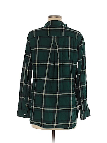 H&M Long Sleeve Button-Down Shirt (view 2)