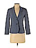 Banana Republic Factory Store Blue Blazer Size 00 (petite) - photo 1