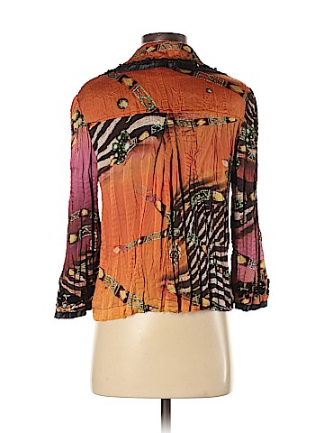 Alberto Makali 3/4 Sleeve Blouse (view 2)