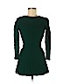 Reformation 100% Viscose Green Casual Dress Size 6 - photo 1