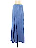 Free People Blue Casual Skirt Size L - photo 2
