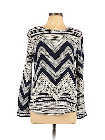 Fun2Fun Long Sleeve Blouse (view 1)