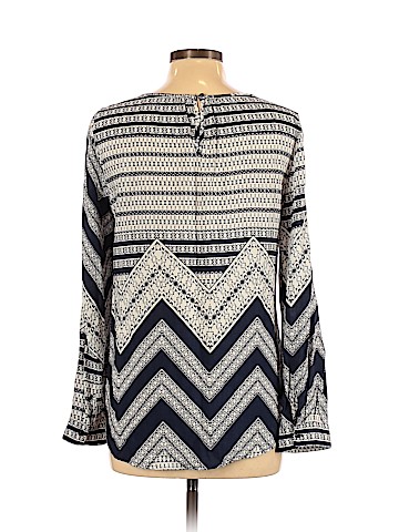 Fun2Fun Long Sleeve Blouse (view 2)