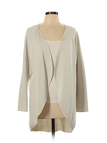 Eileen Fisher Silk Cardigan (view 1)