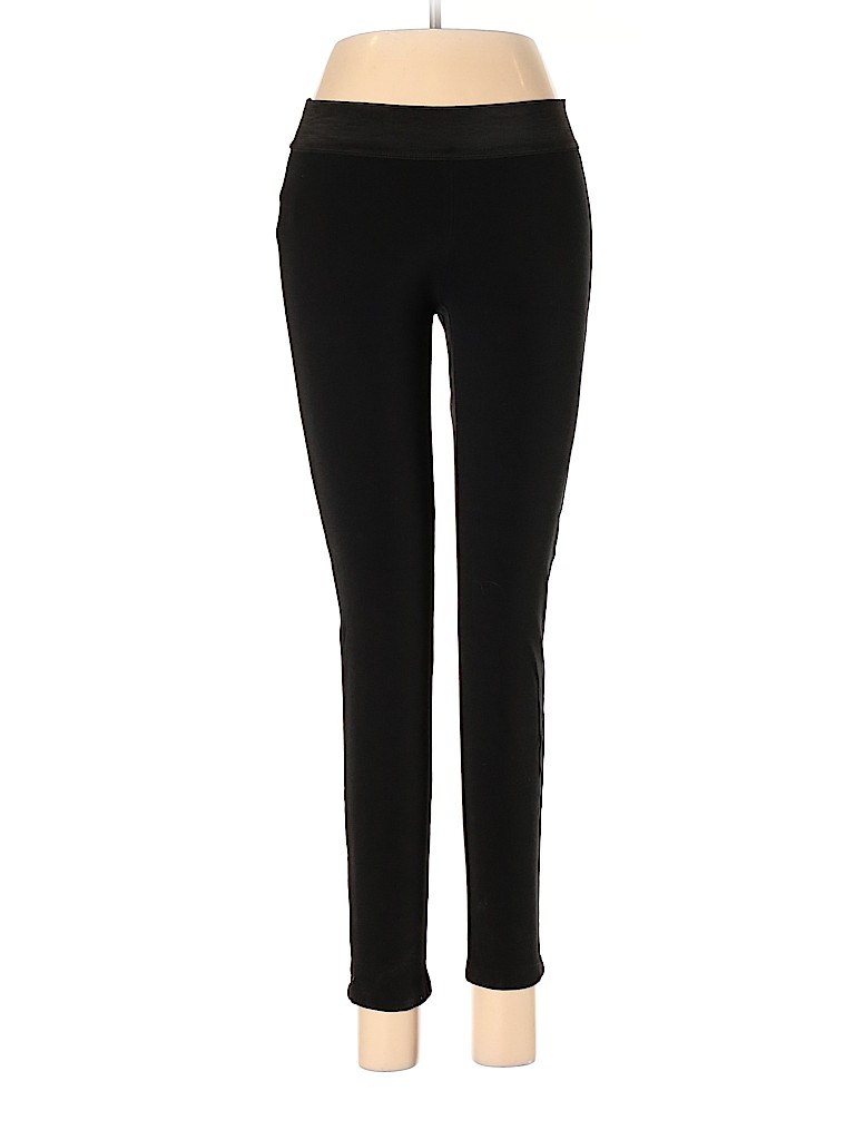 Ann Taylor Black Leggings Size M - photo 1