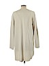 Eileen Fisher Ivory Silk Cardigan Size L (petite) - photo 2