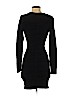 H&M Black Casual Dress Size S - photo 2