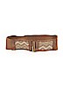 Unbranded Chevron-herringbone Tan Belt Size M - photo 1