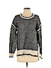 Madewell 100% Merino Wool Black Wool Pullover Sweater Size S - photo 1