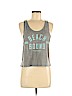 Victoria's Secret Pink Gray Tank Top Size XS - photo 1