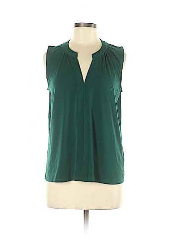 H&M Sleeveless Blouse (view 1)