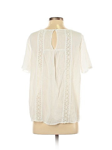 Ella Moss Short Sleeve Blouse (view 2)