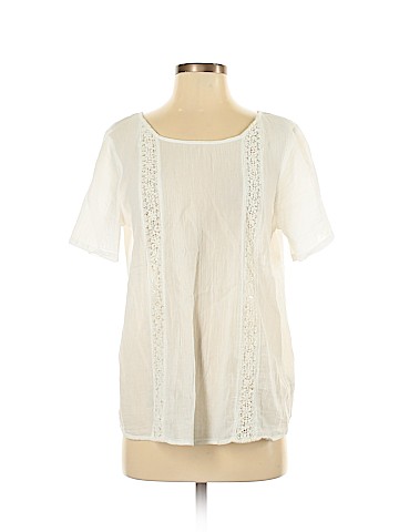 Ella Moss Short Sleeve Blouse (view 1)