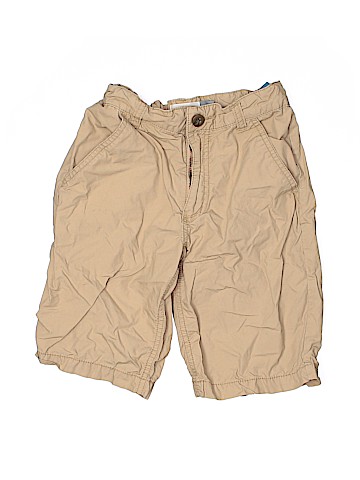 Old Navy Khaki Shorts (view 1)