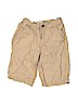 Old Navy 100% Cotton Tan Khaki Shorts Size 8 - photo 1