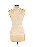 Love Culture White Tank Top Size L - photo 2