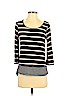 Olive and Oak Blue 3/4 Sleeve Top Size S - photo 1