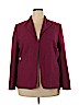 Alfred Dunner 100% Polyester Pink Jacket Size 18 - photo 1
