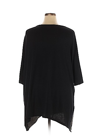 Catherines 3/4 Sleeve Top (view 2)
