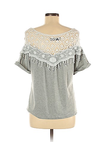 Zanzea Collection Short Sleeve Top (view 2)