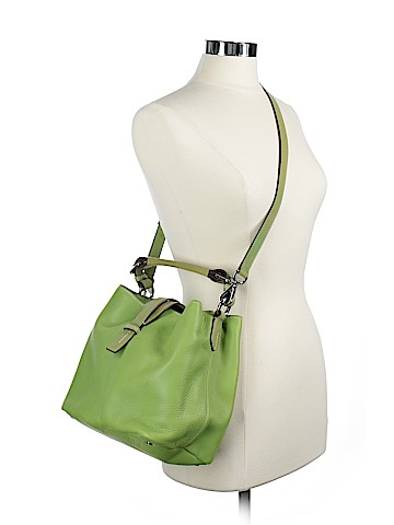 Tumi Leather Satchel (view 2)