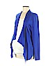 Kika Blue Cardigan Size 6 Maternity (2) - photo 1