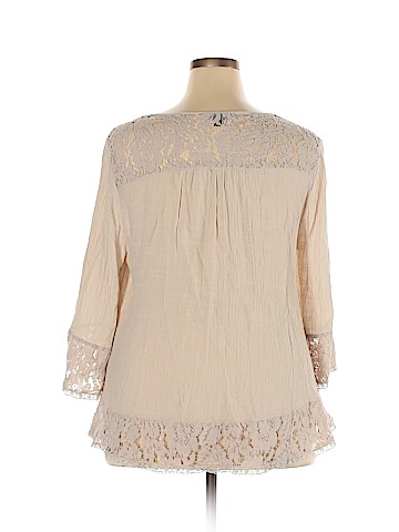 Zac & Rachel Long Sleeve Blouse (view 2)