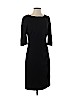 Trina Turk Black Casual Dress Size 4 - photo 1