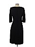 Trina Turk Black Casual Dress Size 4 - photo 2