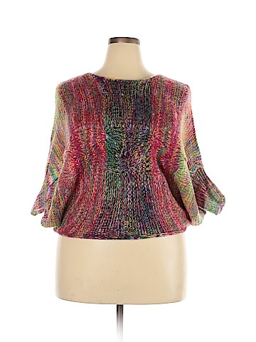 Assorted Brands Pullover Sweater (view 1)