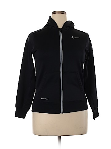 Nike Zip Up Hoodie (view 1)