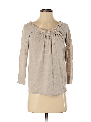 Club Monaco 3/4 Sleeve Top (view 1)