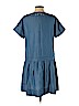 Kate Spade New York Blue Casual Dress Size 2 - photo 2