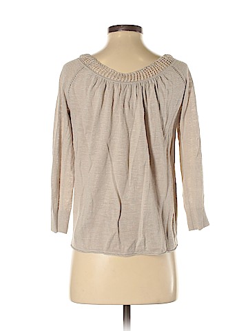 Club Monaco 3/4 Sleeve Top (view 2)