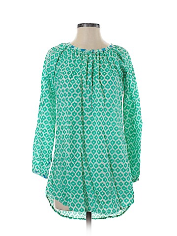 Nimo with Love Long Sleeve Blouse (view 1)