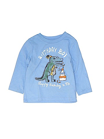 Baby Gap Long Sleeve T-Shirt (view 1)