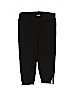 Healthtex 100% Cotton Solid Black Leggings Size 2T - photo 1