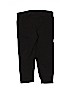 Healthtex 100% Cotton Solid Black Leggings Size 2T - photo 2